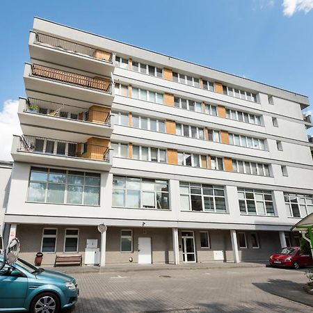 National Stadium Chic Studio Варшава Экстерьер фото