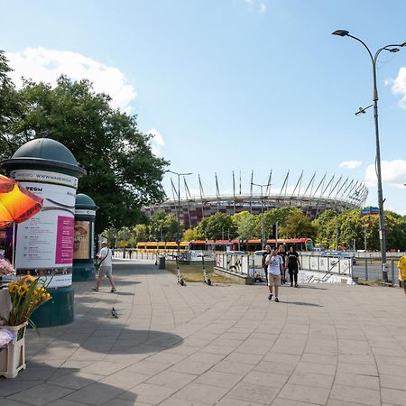 National Stadium Chic Studio Варшава Экстерьер фото